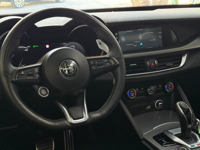 ALFA ROMEO Stelvio 2.2 Turbodiesel Sprint