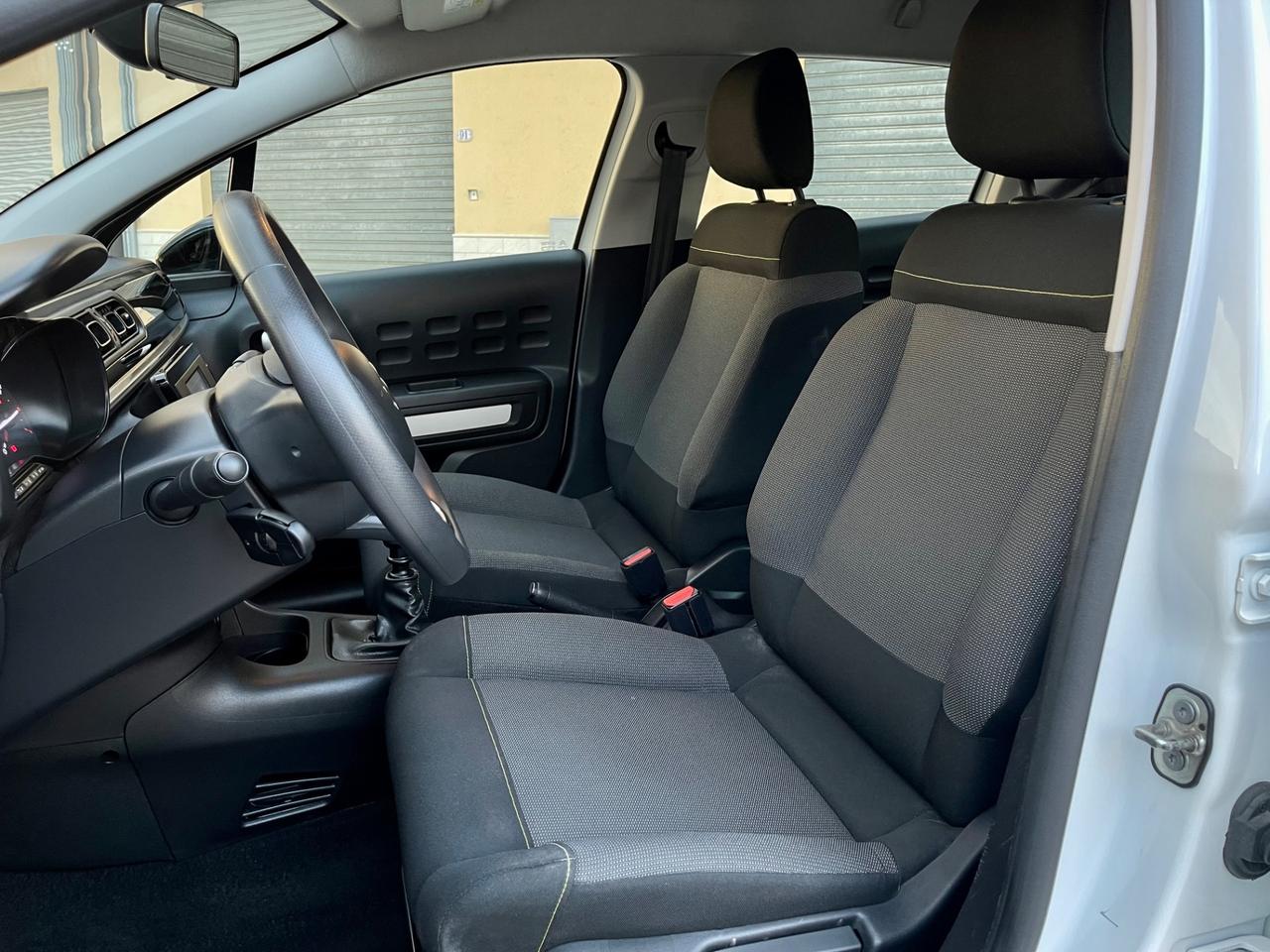 Citroen C3 BlueHDi 100 S&S Feel 2021