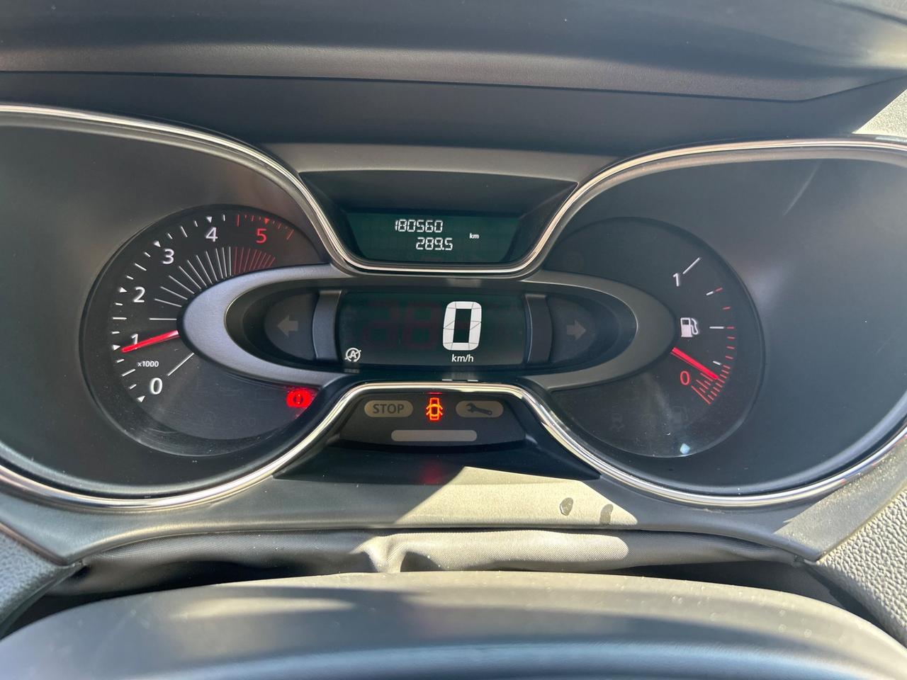 Renault Captur dCi 8V 90 CV Start&Stop Energy Intens