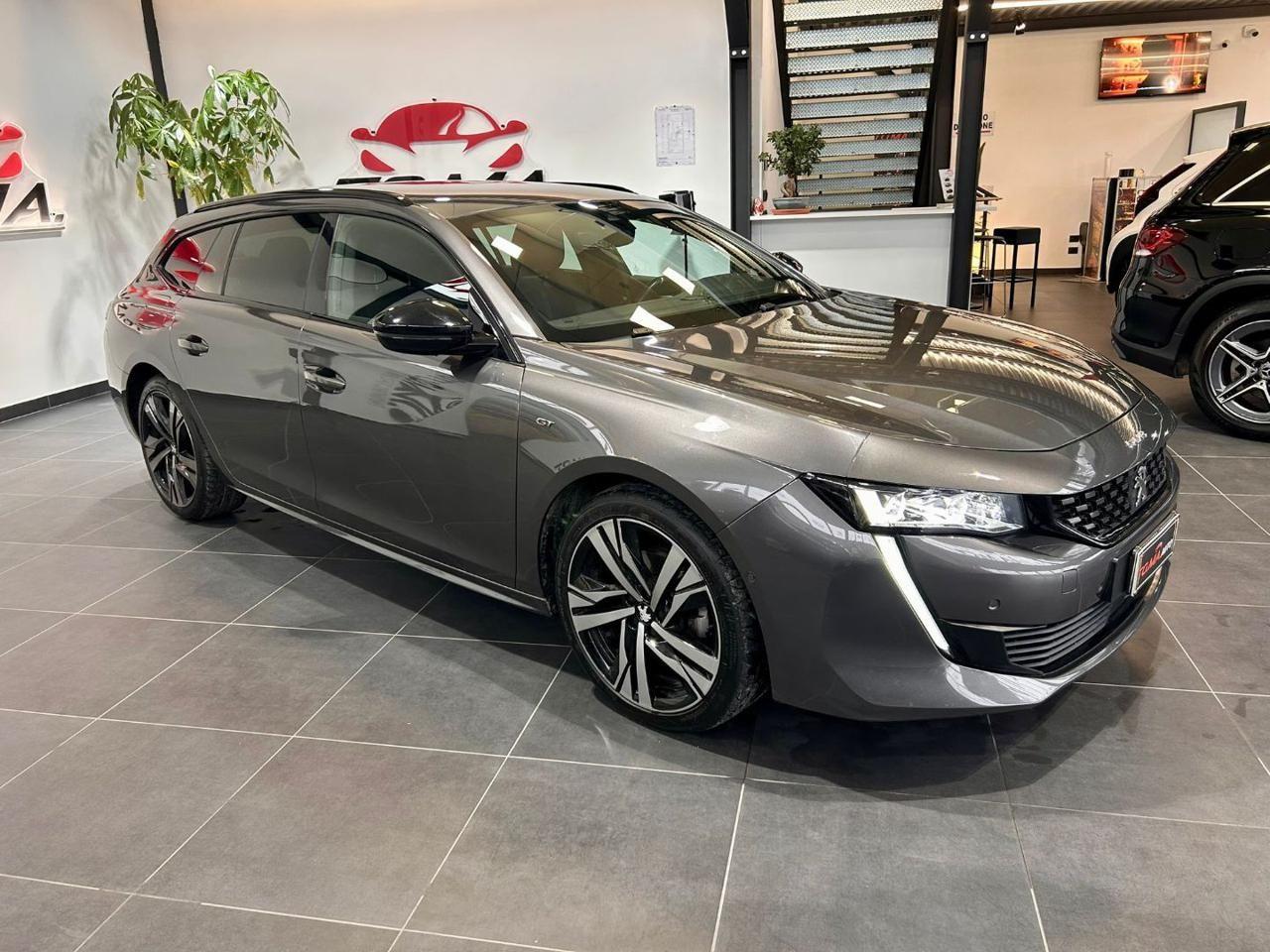 Peugeot 508 BlueHDi 130 Stop&Start EAT8 SW GT