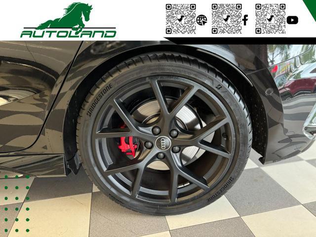 AUDI RS3 TFSI quattro S tronic unipro Full Tetto