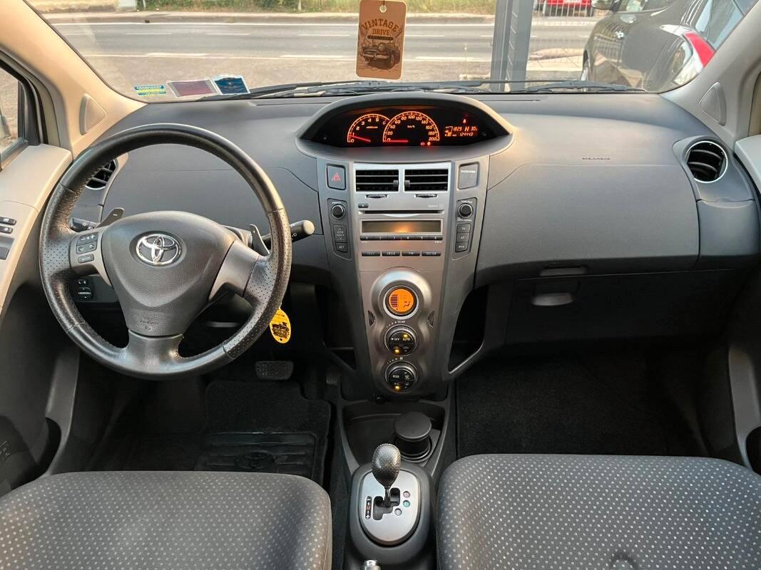 Toyota Yaris 1.4 d-4d Sol c vsc+trc 5p m-mt