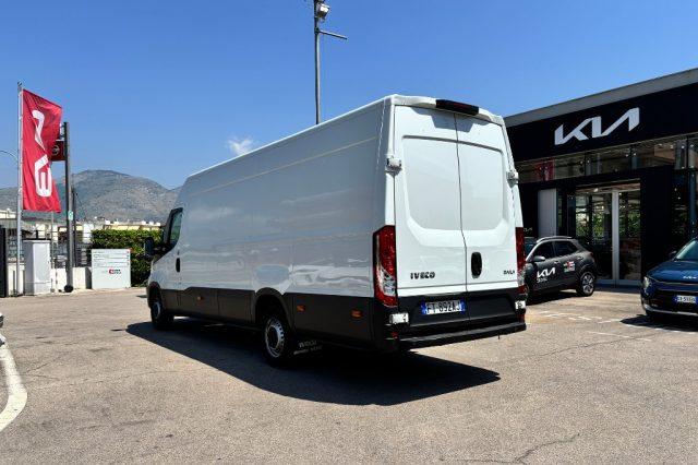IVECO Daily Daily 35s14sv 2.3hpt Plm-tm Furgone Blue Power