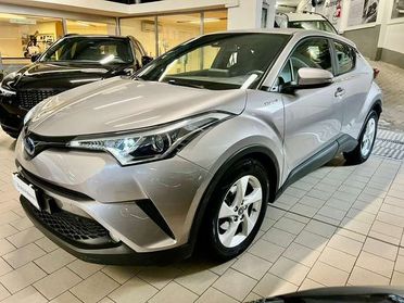 Toyota C-HR C-HR 1.8h Active 2wd e-cvt Unico Proprietario