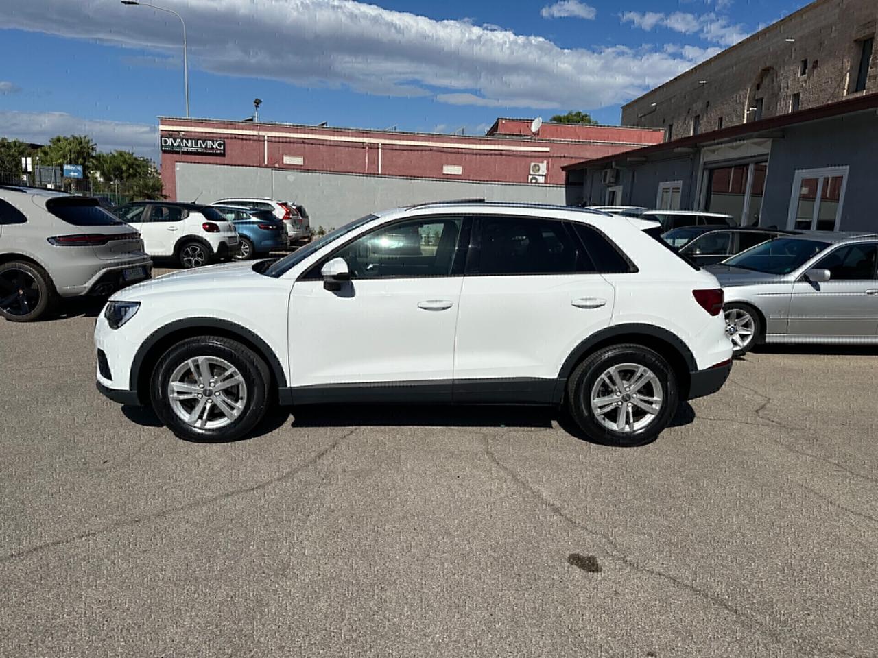 AUDI Q3 PRIMO PREZZO IN ITALIA