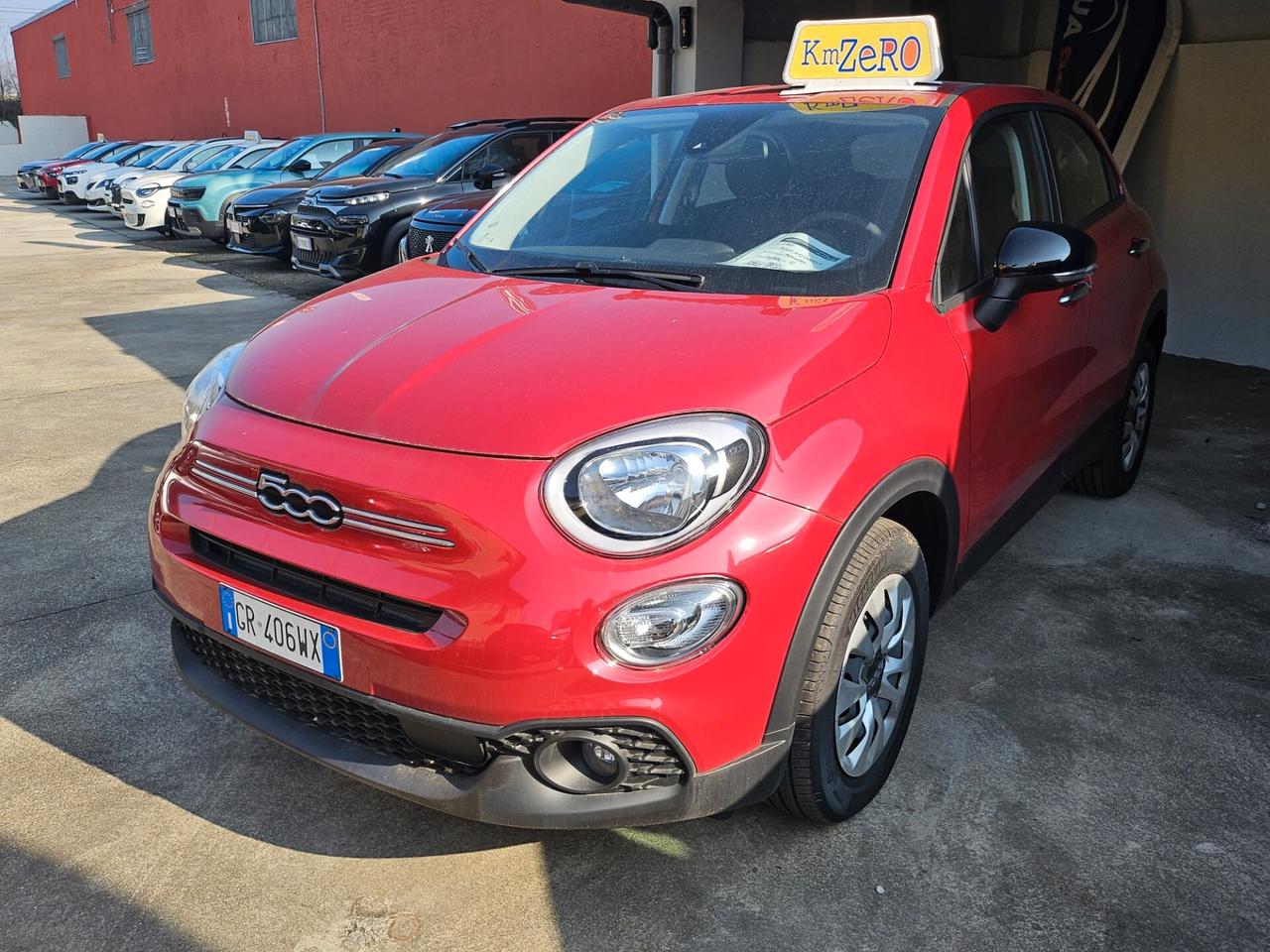 Fiat 500X 1.0 T3 120 CV