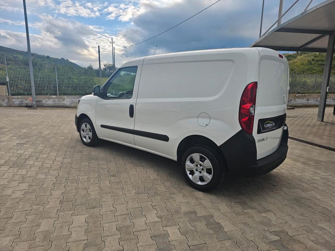 FIAT DOBLO' 1.6 MJT 105CV 3 POSTI 11/2020