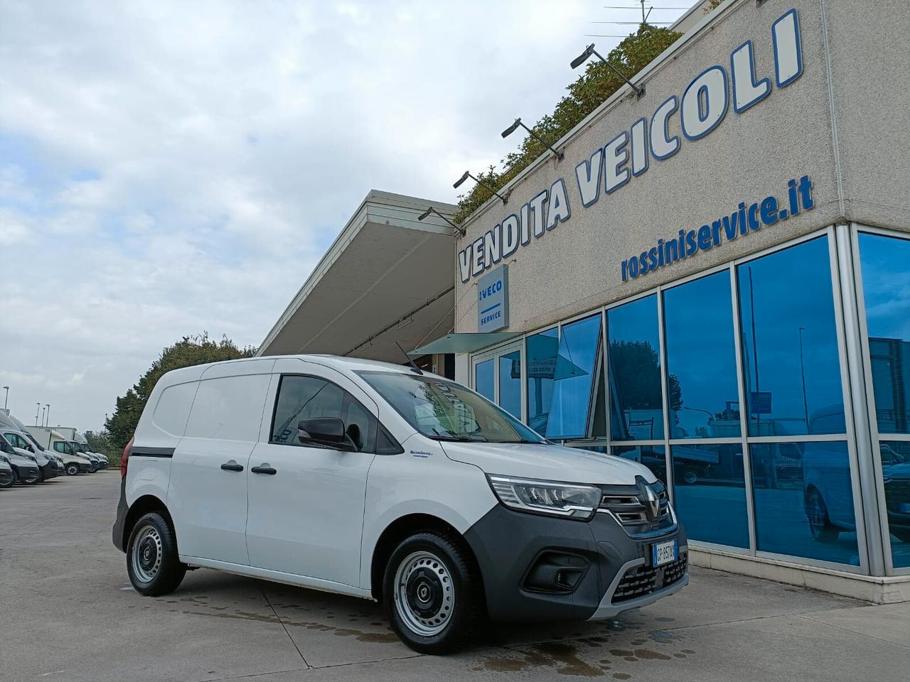 Renault Kangoo 100% ELETTRICO FURGONE