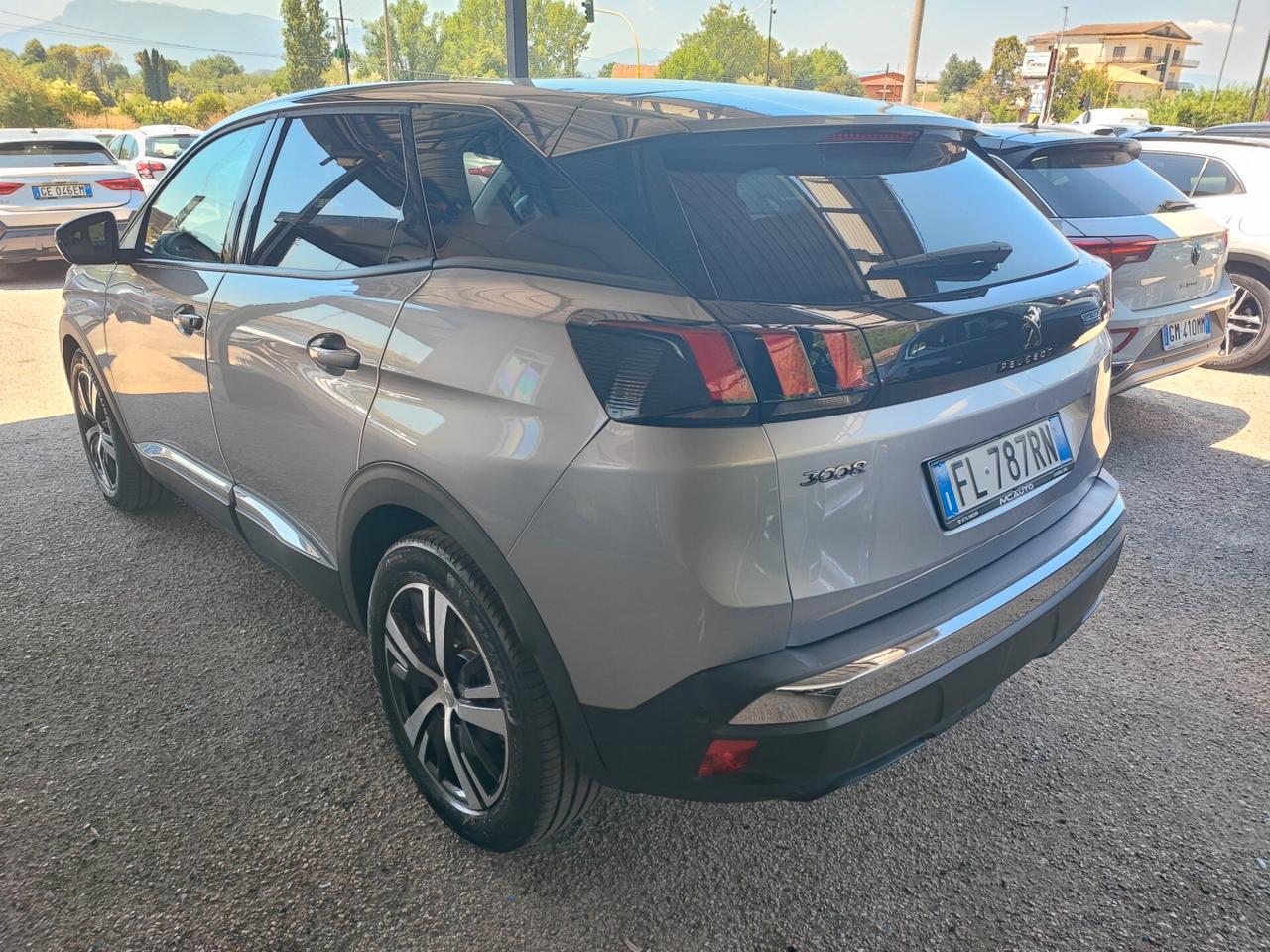 Peugeot 3008 PureTech Turbo 130 S&S EAT6 Allure