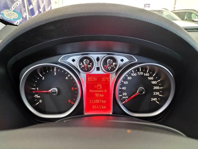 FORD Kuga 2.0 TDCi 136 CV 4WD Titanium DPF