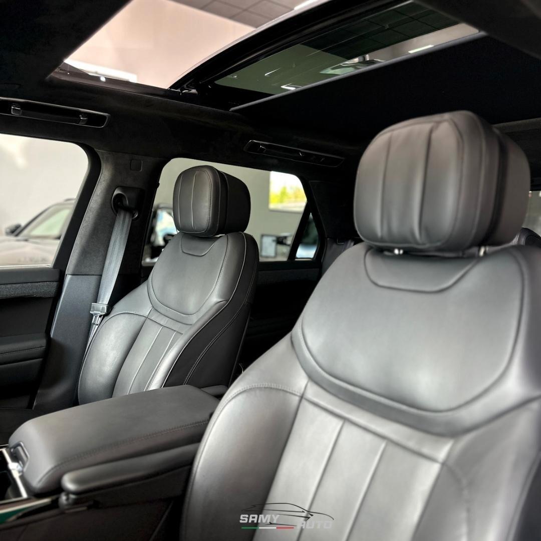 Land Rover Range Rover Sport Range Rover Sport 3.0D l6 350 CV Autobiography