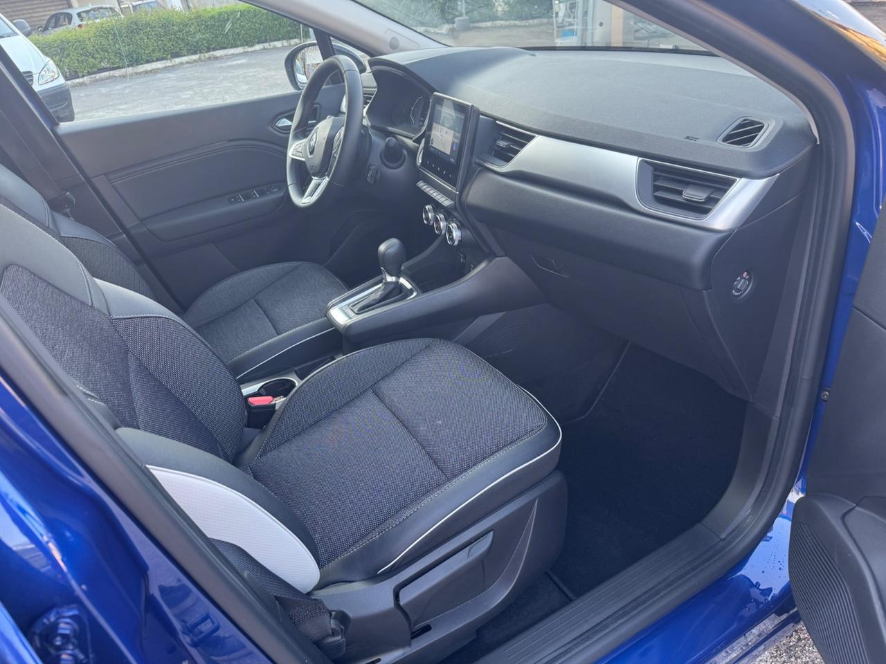 Renault Captur Hybrid E-Tech 145 CV