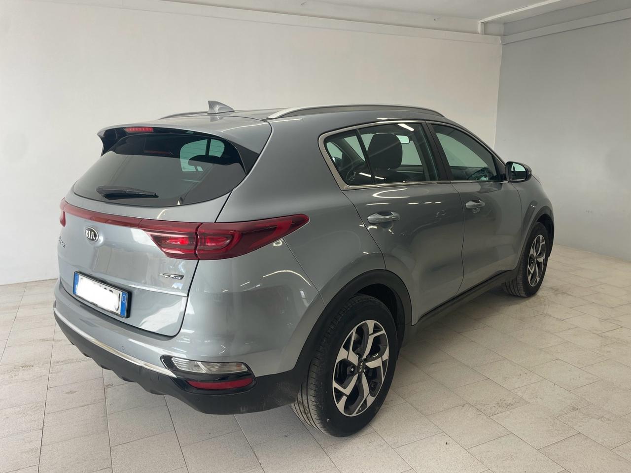 Kia Sportage 1.6 CRDI 115 CV 2WD Autocarro Business ClassI Iva esclusa