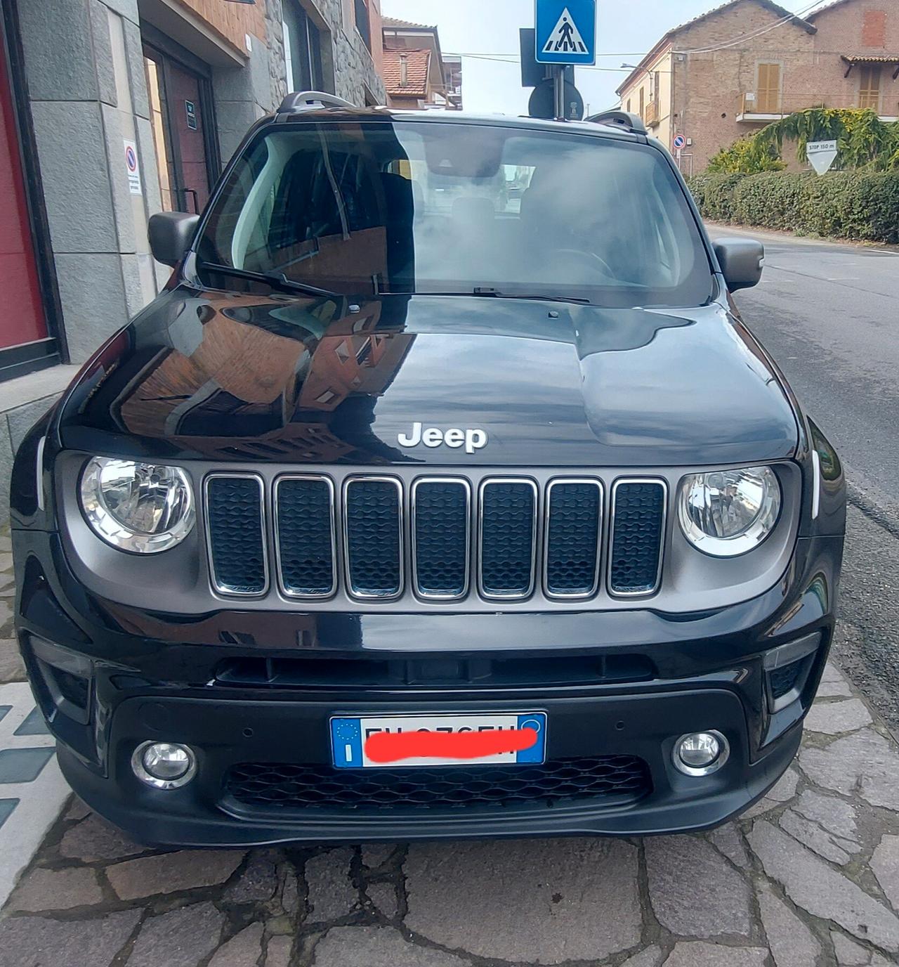 Jeep Renegade 1.0 T3 Limited gpl