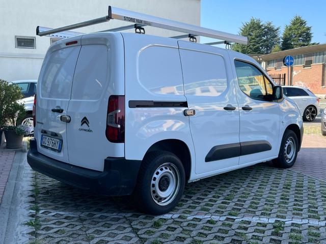 CITROEN Berlingo BlueHDi 100 S&S Van M Worker (1000Kg)