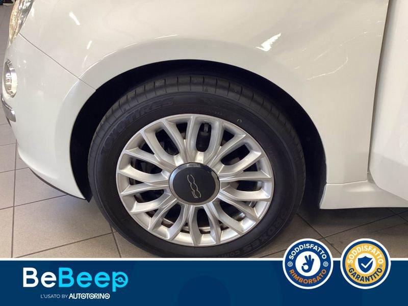 FIAT 500C 500 0.9 T.AIR T. LOUNGE 85CV DUALOGIC