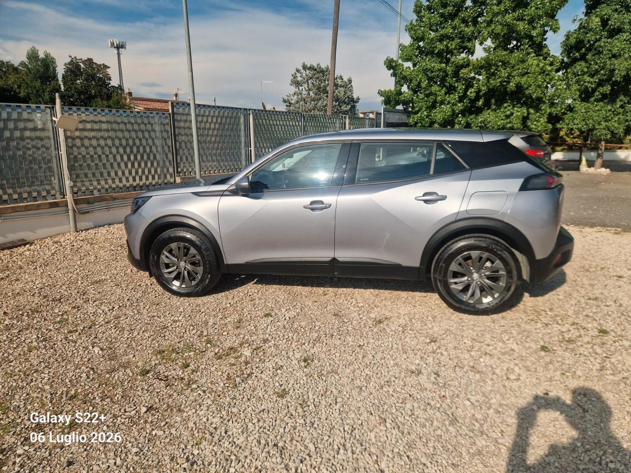 Peugeot 2008 PureTech 100 S&S Allure