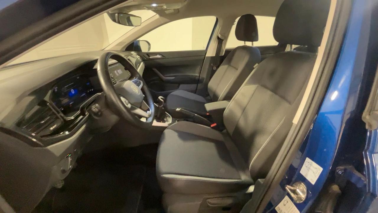 Volkswagen Taigo 1.0 TSI 115 CV Life