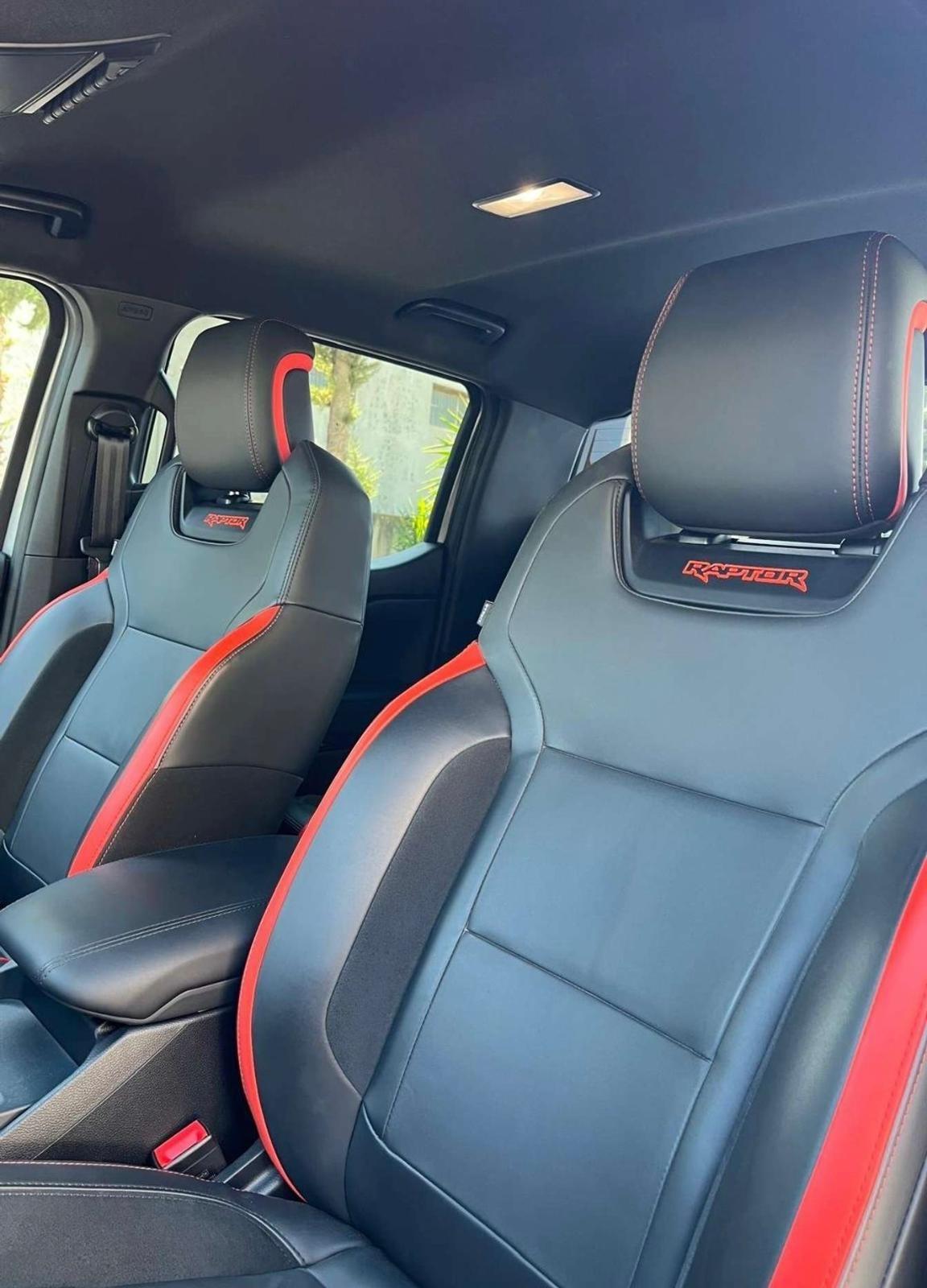 Ford Ranger Raptor 2.0 Ecoblue 4WD DC 5 posti