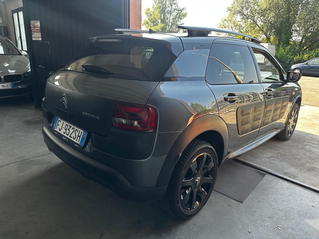 Citroen C4 Cactus BlueHDi 100 Shine euro6b