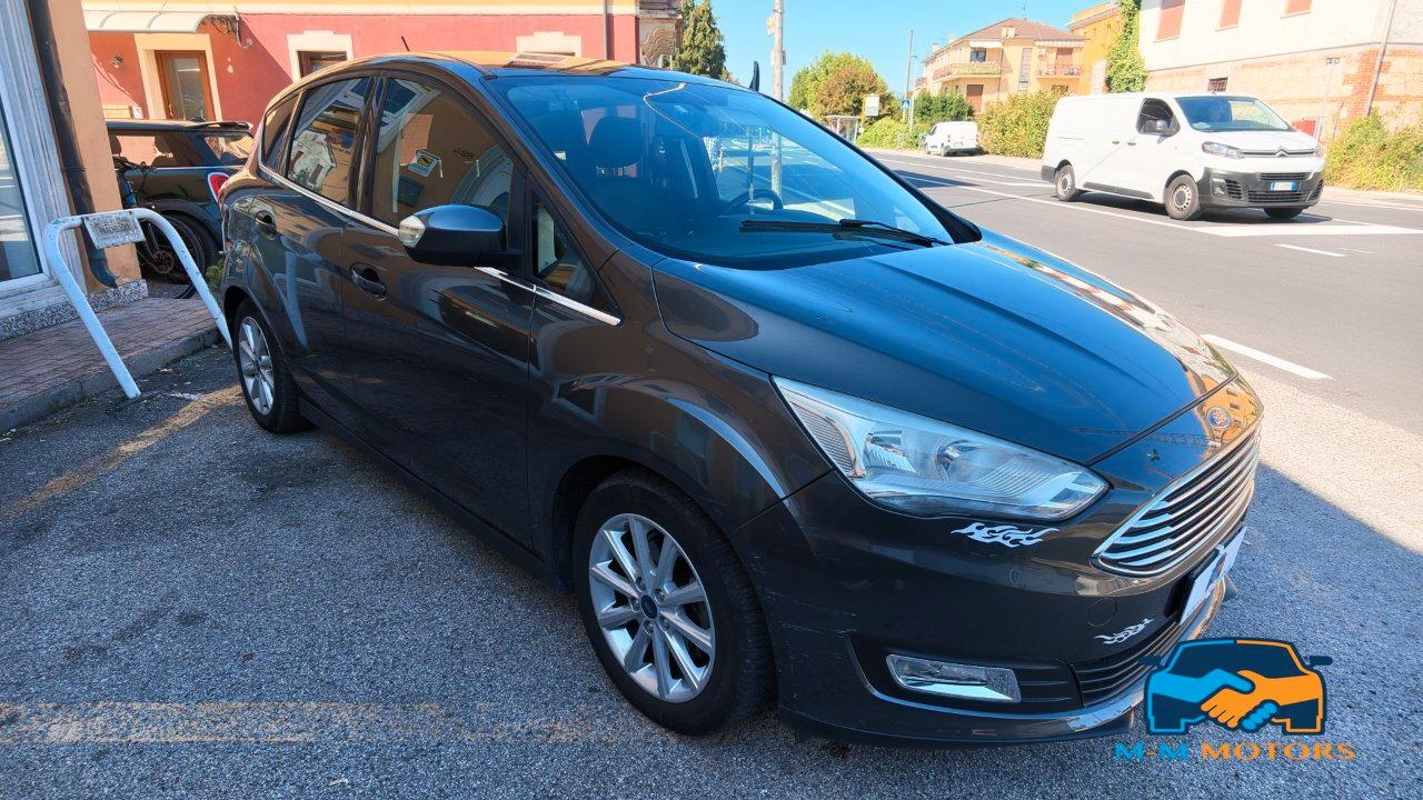 Ford C-Max 1.5 tdci Titanium s&s 120cv