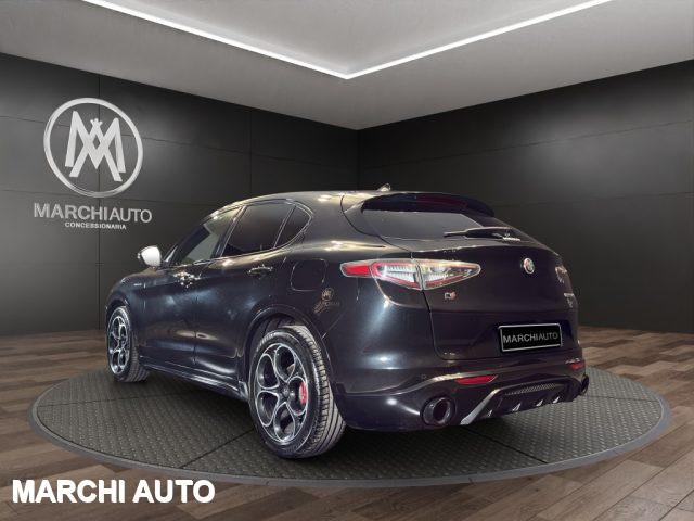 ALFA ROMEO Stelvio 2.2 Turbodiesel 210 CV AT8 Q4 Veloce