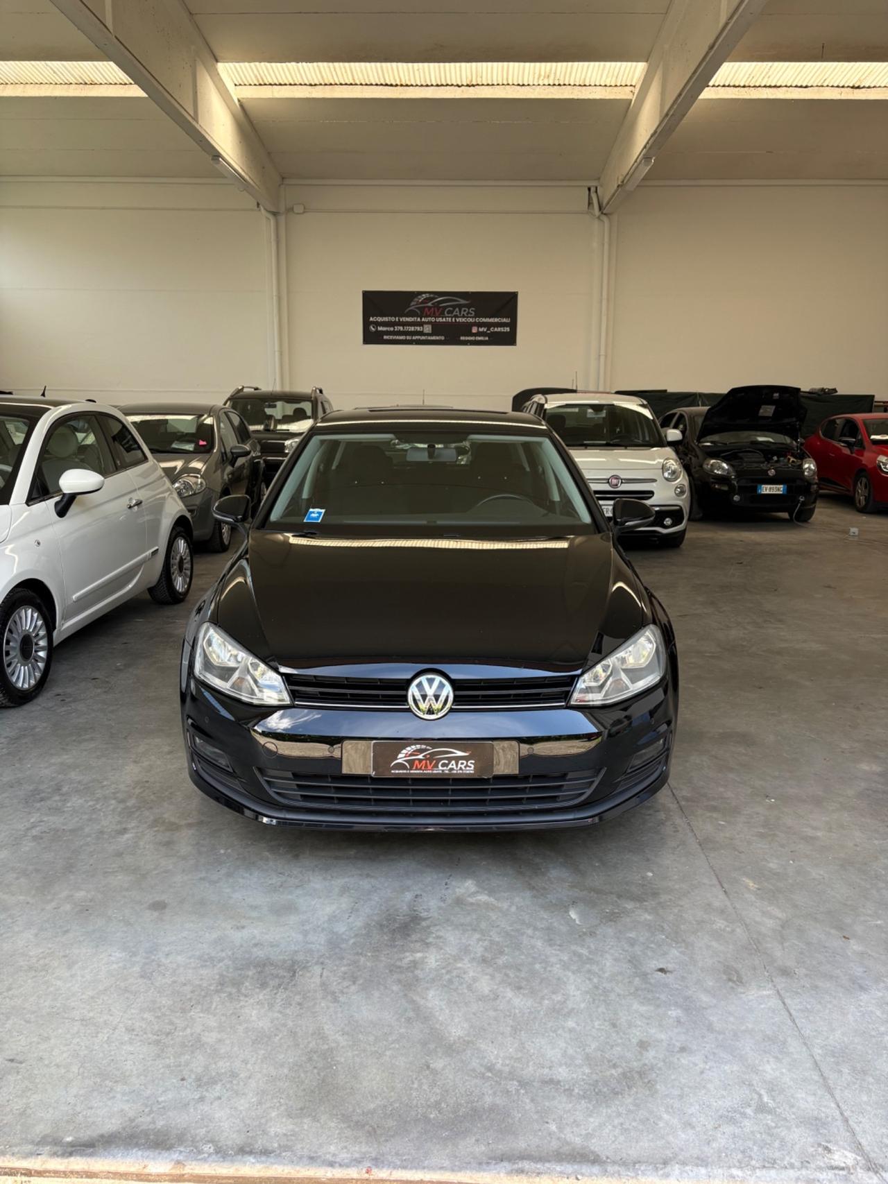 Volkswagen Golf 1.6 TDI 5p. Comfortline BlueMotion Technology