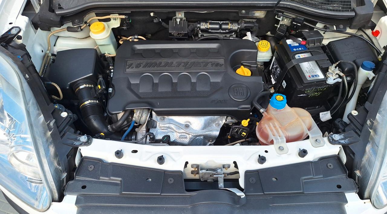 Fiat Doblò SX 105 AUTOCARRO N1