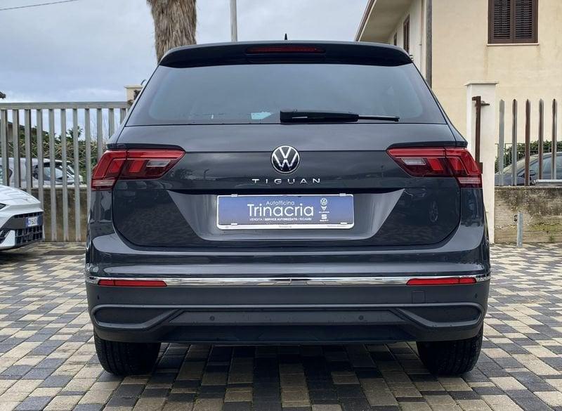 Volkswagen Tiguan Life 2.0 TDI 150CV DSG