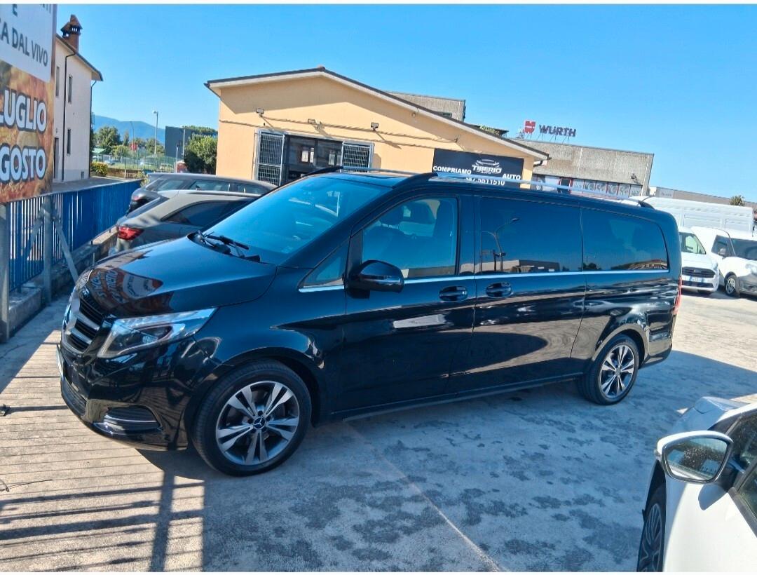 Mercedes-benz V 250 d Automatic Executive Long
