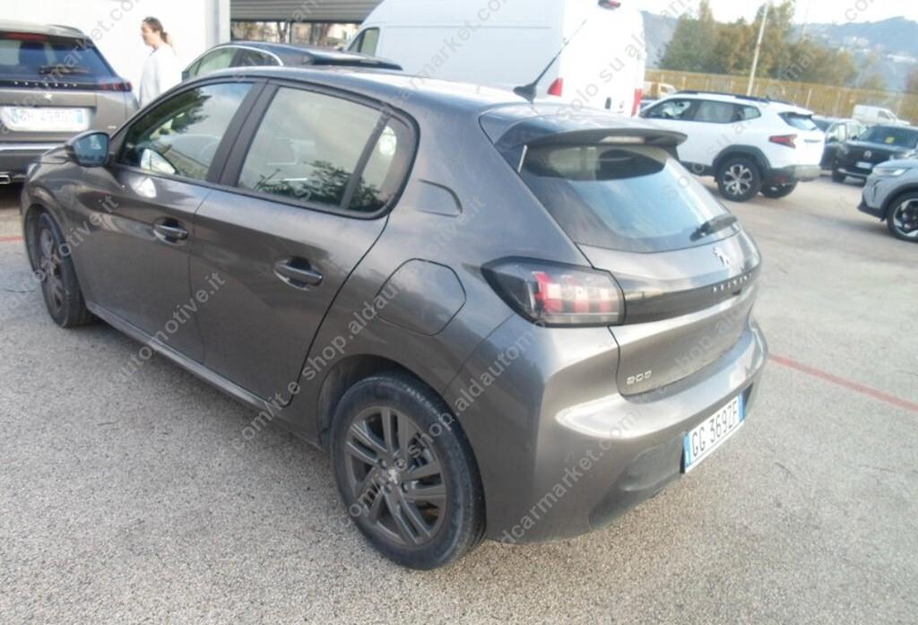 Peugeot 208 BlueHDi 100 Stop&Start 5 porte Active Pack