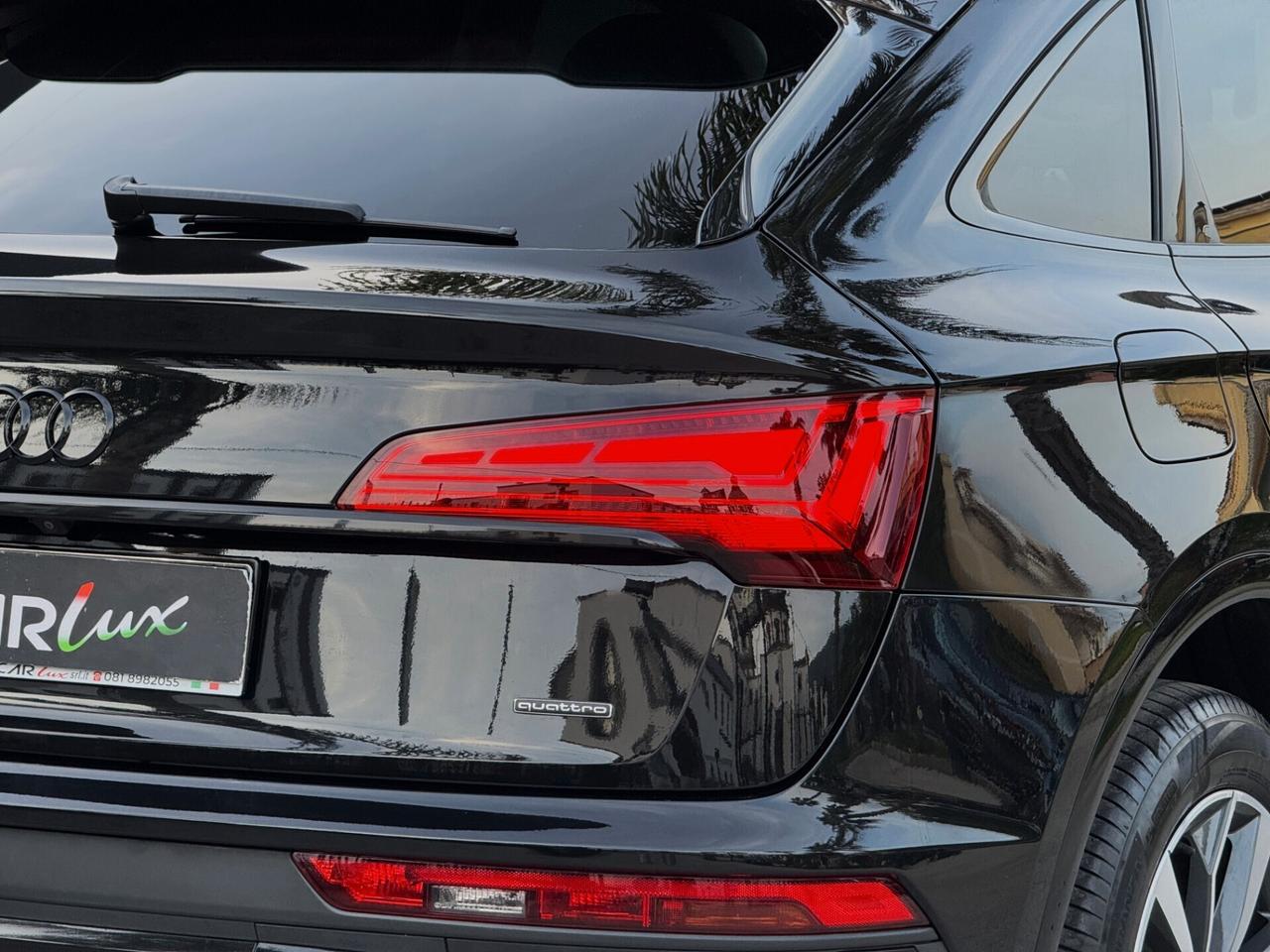 Audi Q5 Sportback 40 TDI MHEV 12V S line Quattro S-Tronic