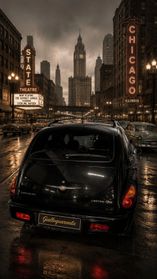 Chrysler PT Cruiser 2.2 CRD cat Limited ASI