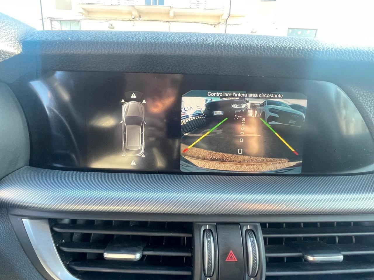 Alfa Romeo Stelvio 2.2 Turbodiesel 210 CV AT8 Q4 Super