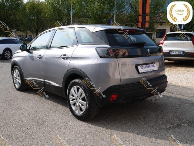 PEUGEOT 3008 BlueHDi 130 S&S EAT8 Active Business