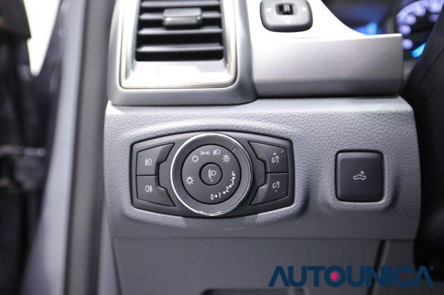 FORD Ranger 2.2 TDCi DC LIMITED 5 PORTE
