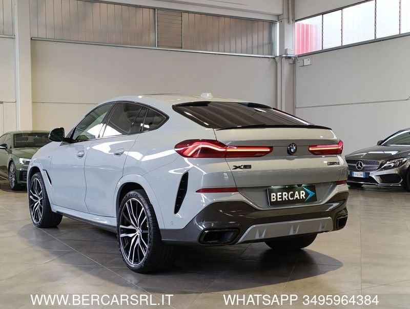 BMW X6 X6 xDrive30d 48V Msport*HEAD-UP DISPLAY*TETTO*