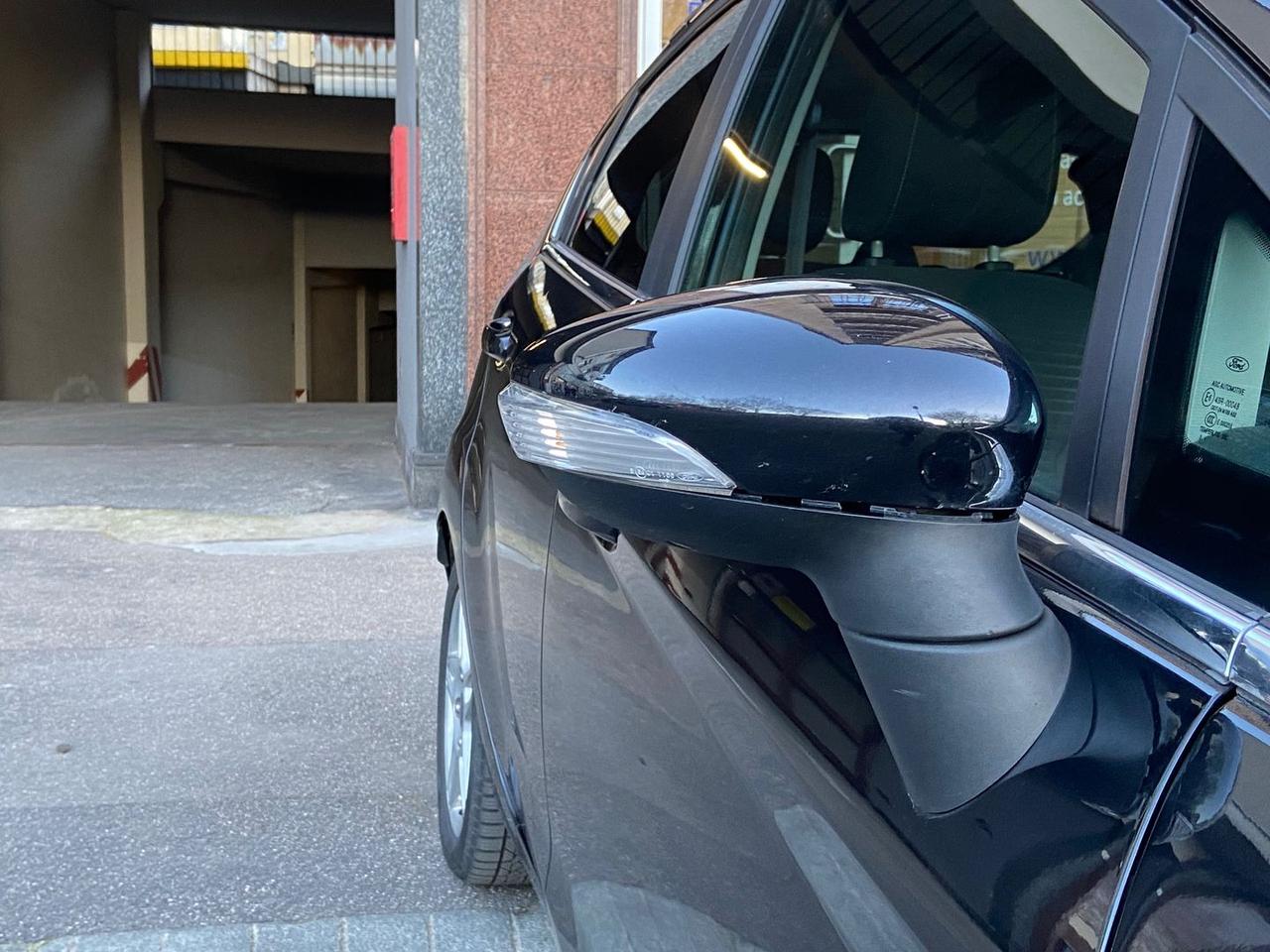 Ford Fiesta Titanium 1.0 EcoBoost #10119