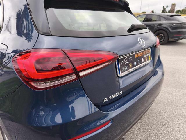 MERCEDES-BENZ A 180 d Automatic Sport