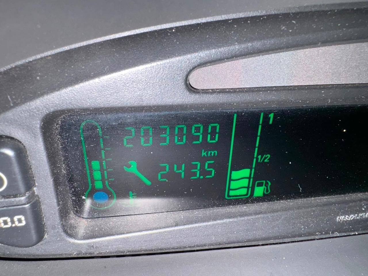 Citroen Xsara Picasso 1.6 benzina-gpl valido 2029 euro4