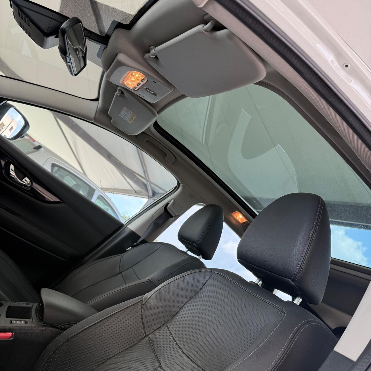 Nissan Qashqai 1.6 dCi 2WD Tekna