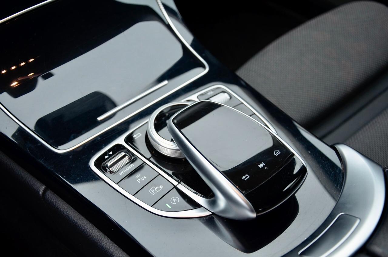 MERCEDES-BENZ C 220d SPORT PLUS 193cv AUTO, UFF ITALIANA, EURO 6D, FULL LED, NAVI, RETROCAMERA, PERMUTE