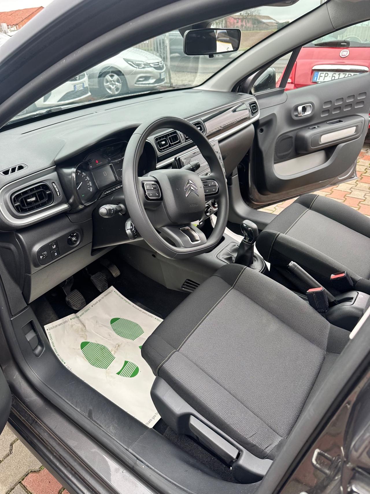 Citroen C3 PureTech 83 S&S Feel