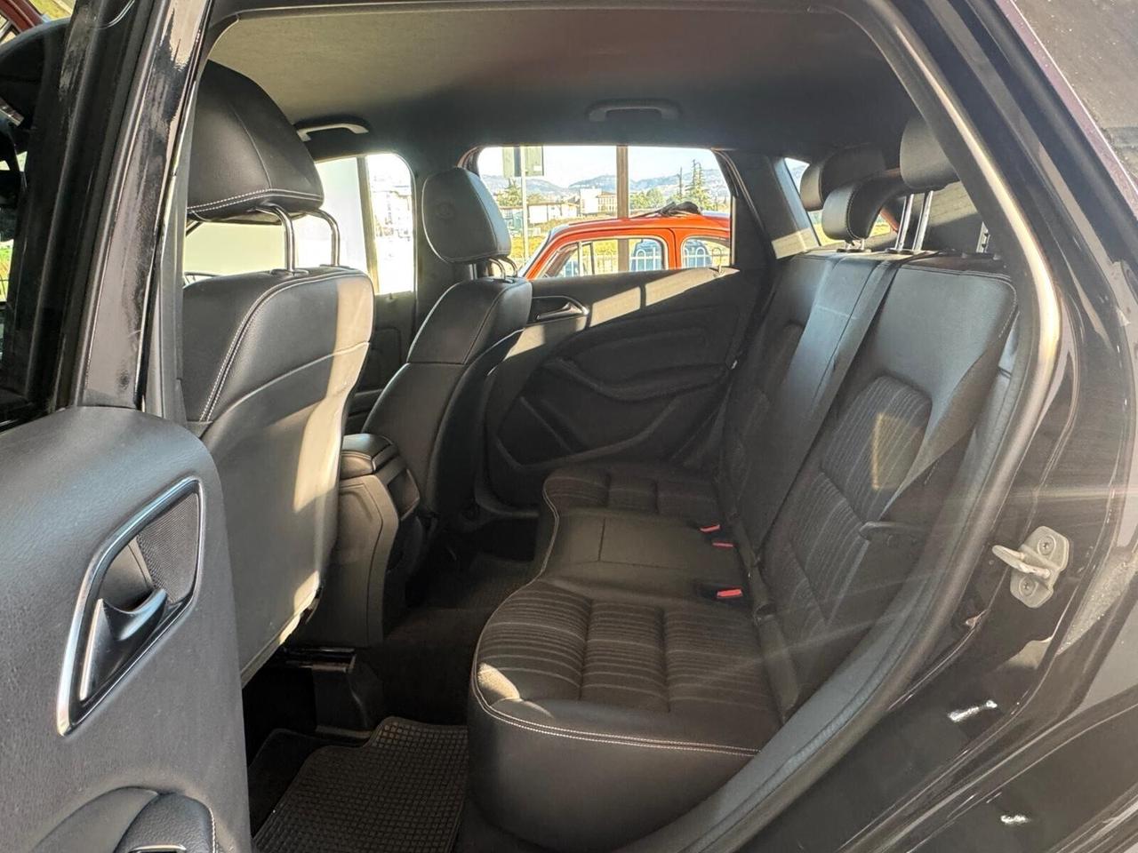 Mercedes-benz B 200 CDI Premium Automatic