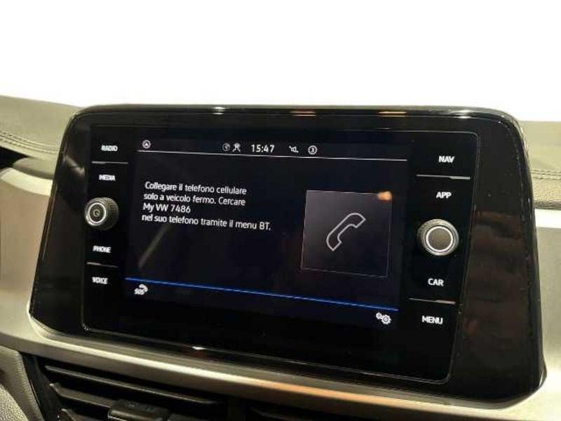 Volkswagen T-Roc I 2022 1.5 tsi Life dsg