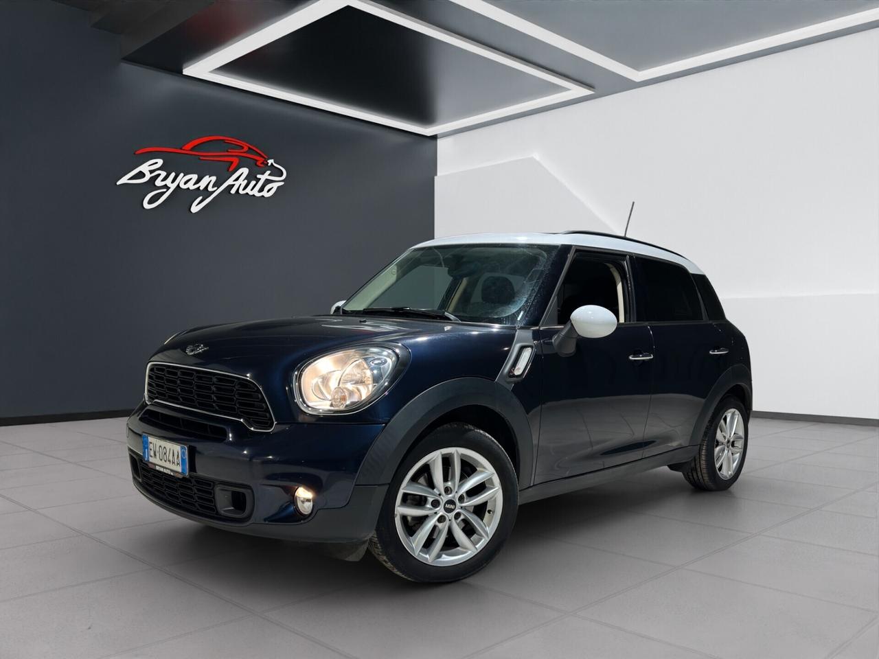 Mini Cooper SD Countryman 2.0 143CV