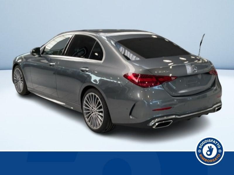 Mercedes-Benz Classe C 220d Mild Hybrid 4Matic Berlina AMG Line Premium
