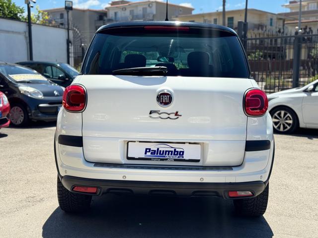 FIAT 500L 1.4 95 CV GPL CROSS SPORT