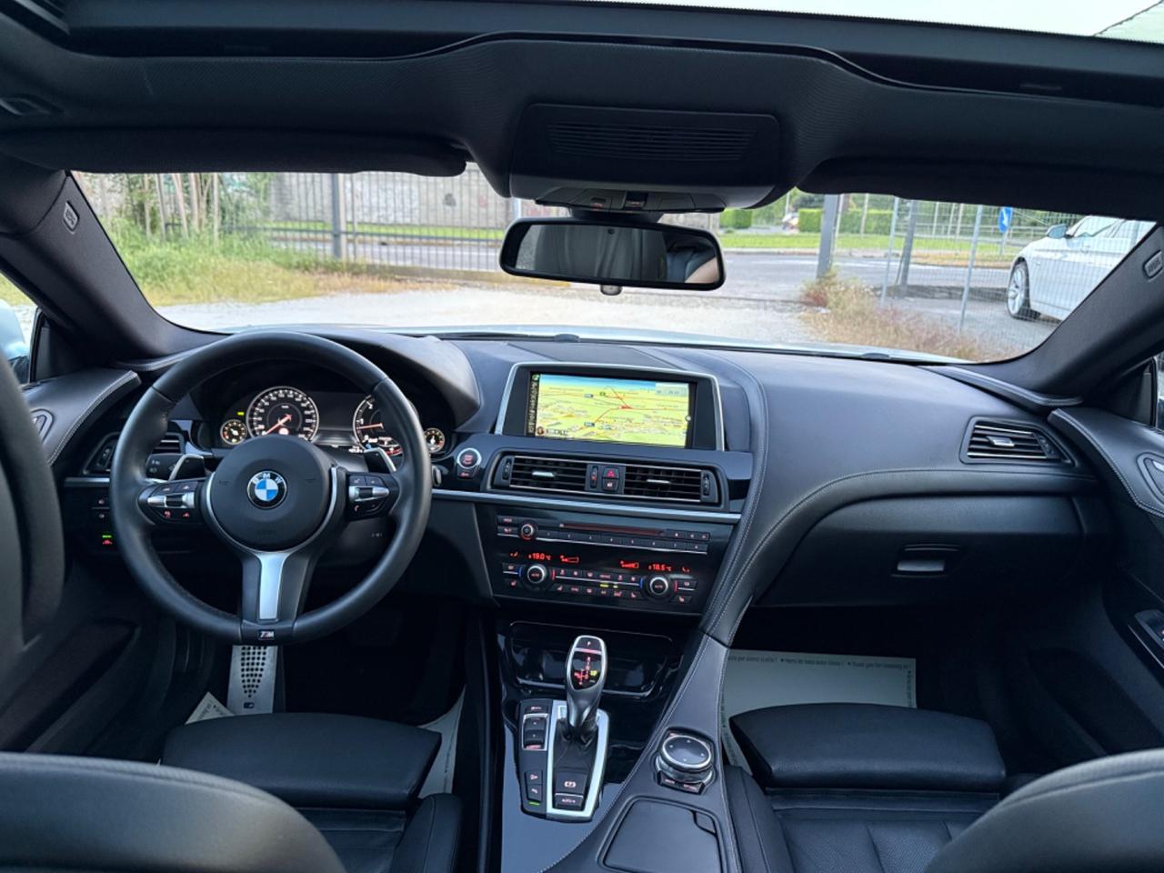 Bmw 640 BMW 640d xdrive Grancoupe Msport Full Tetto Led