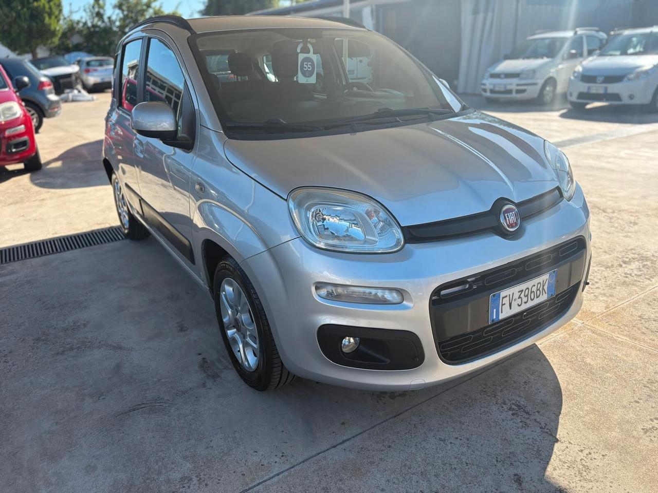 Fiat Panda 1.2 EasyPower Lounge